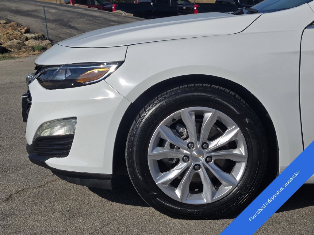 Used 2024 Chevrolet Malibu LT FWD image 9