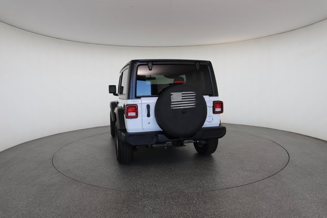 Used 2022 Jeep Wrangler Sport image 13