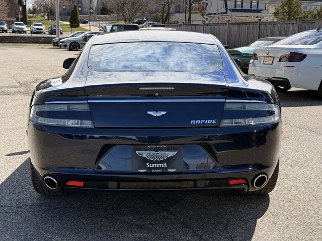 Used 2012 Aston Martin Rapide image 4