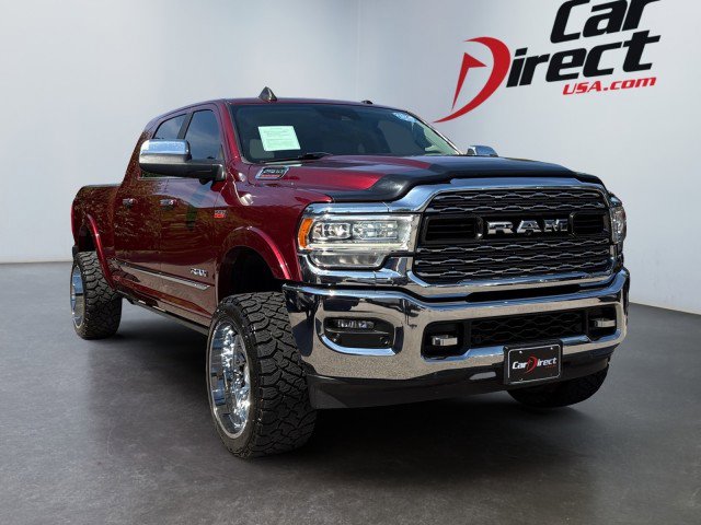 Used 2019 RAM 2500 Limited