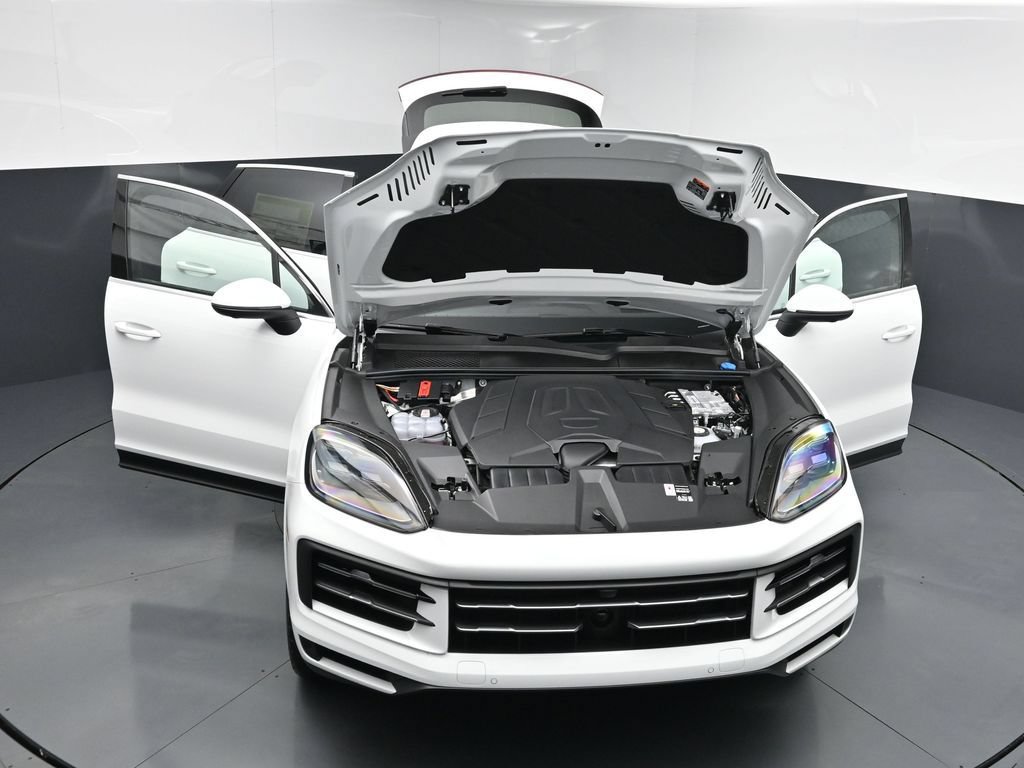 New 2026 Porsche Cayenne E-Hybrid AWD/4WD image 29