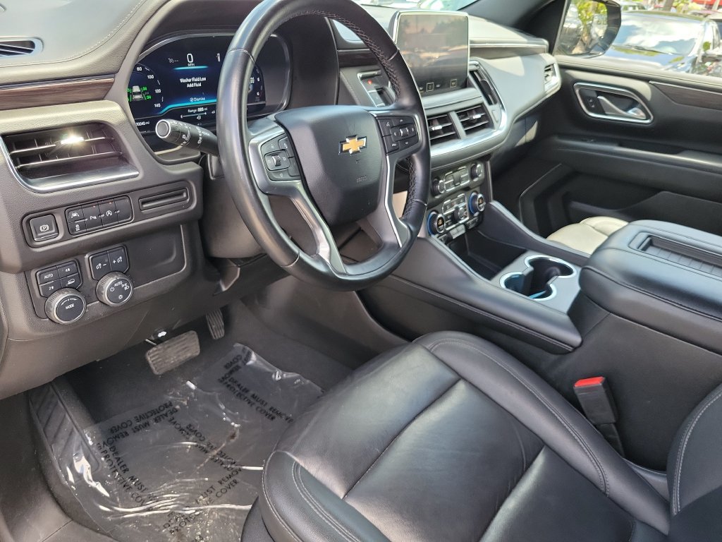 Used 2024 Chevrolet Tahoe LT AWD/4WD image 26