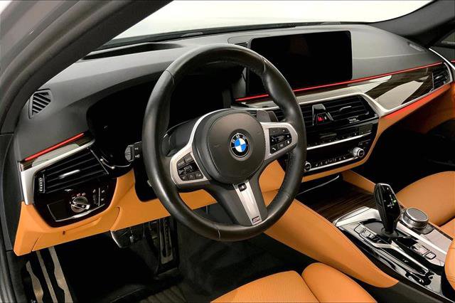 Certified 2022 BMW 540i xDrive w/ M Sport Package image 21