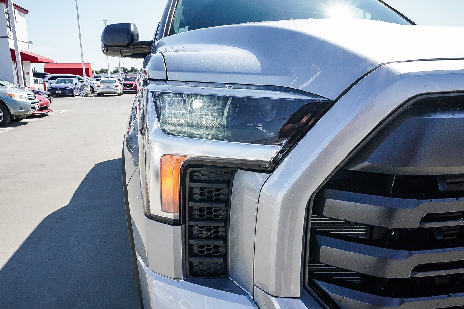 New 2026 Toyota Tundra SR5 image 11