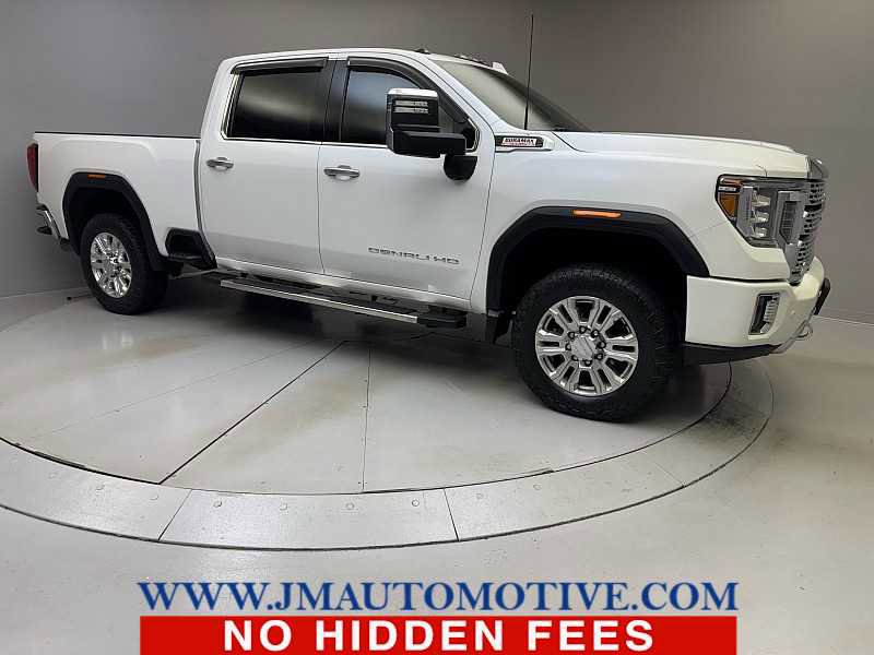 Used 2020 GMC Sierra 2500 Denali w/ Denali Ultimate Package image 7