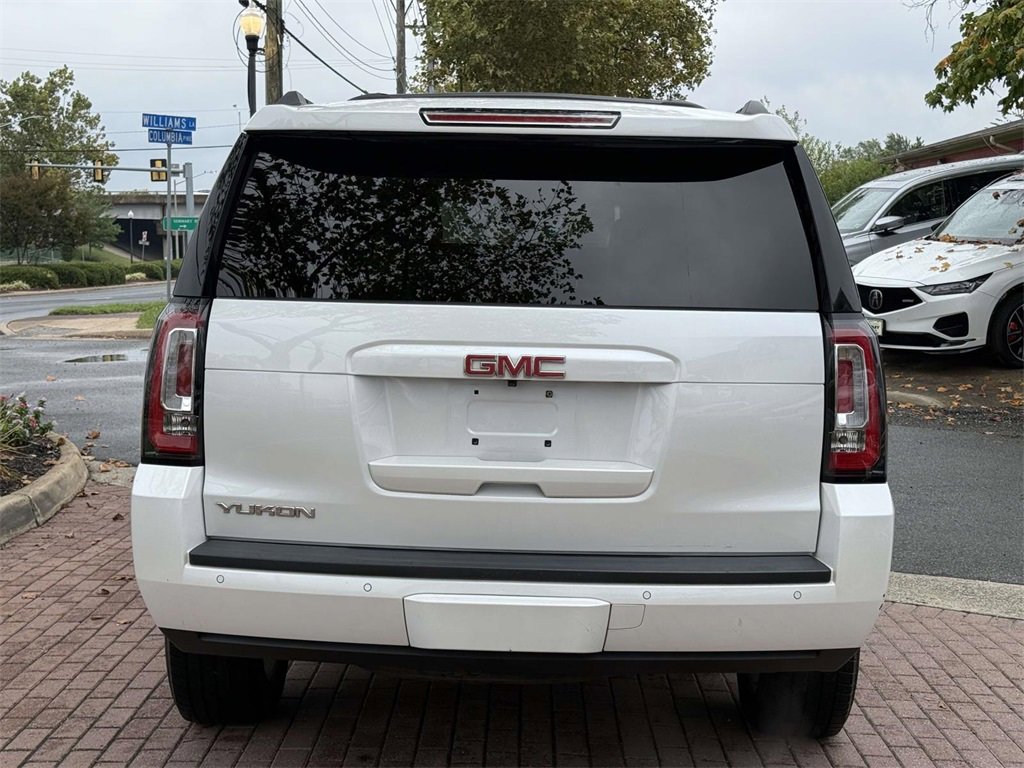 Used 2016 GMC Yukon SLT w/ Open Road Package image 31