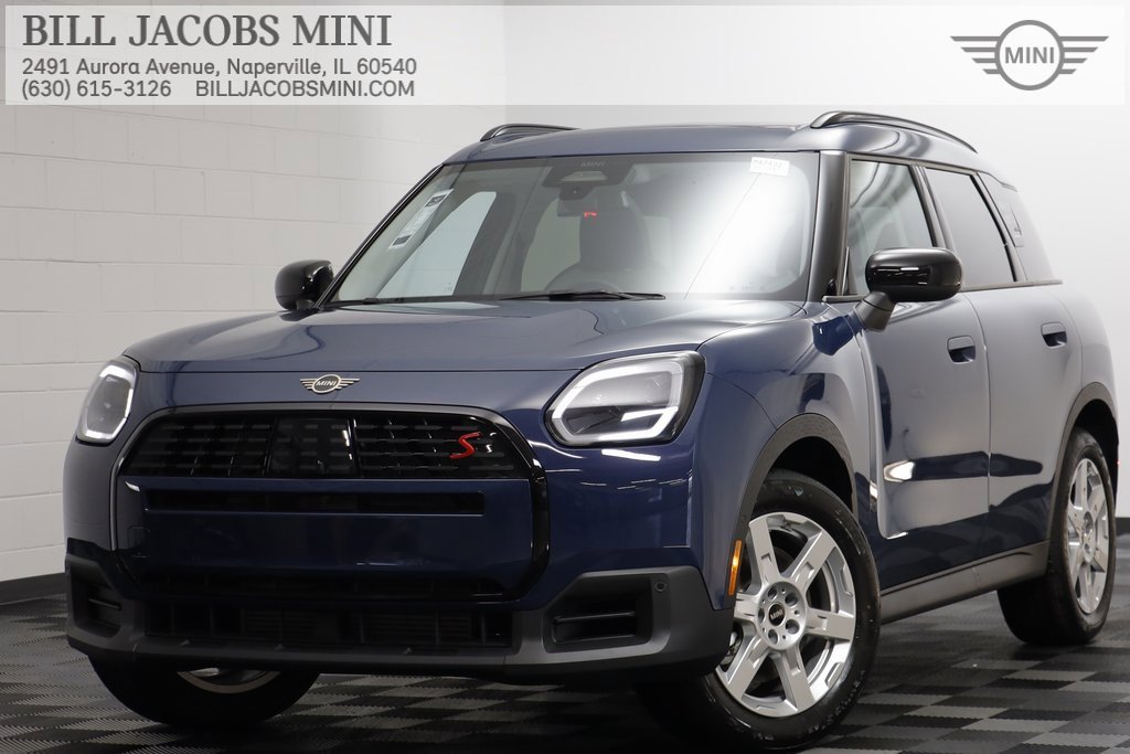 New 2025 MINI Cooper Countryman S image 1