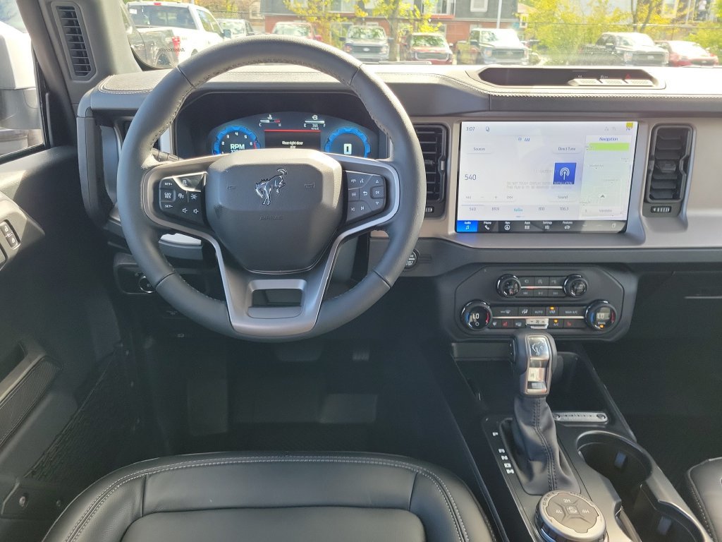 New 2026 Ford Bronco Outer Banks AWD/4WD image 12