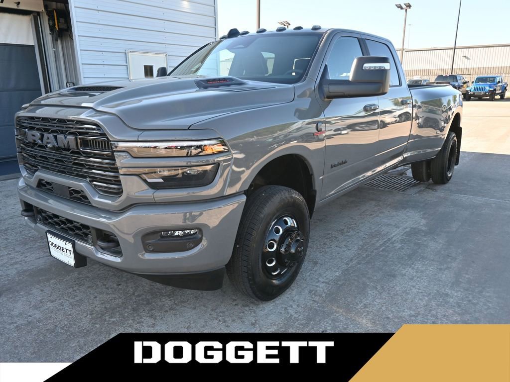 New 2026 RAM 3500 Laramie image 1