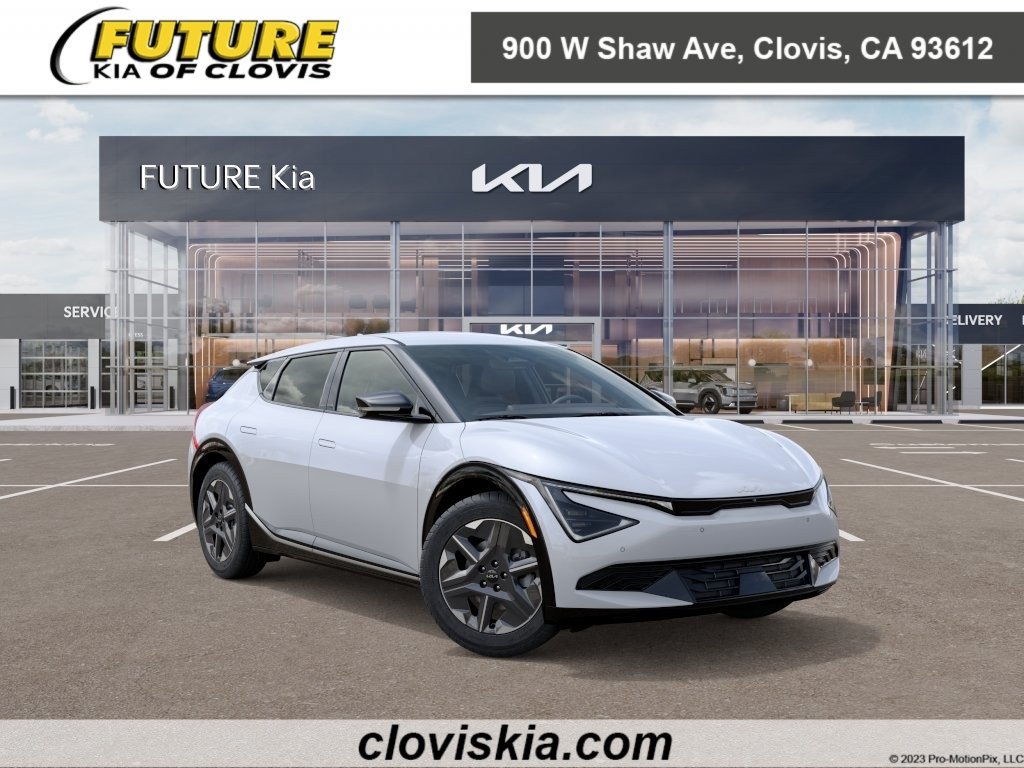 New 2026 Kia EV6 Light
