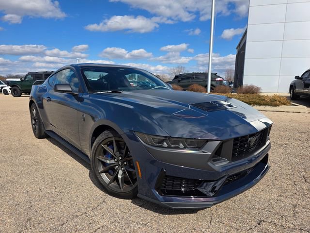 New 2026 Ford Mustang Dark Horse image 2
