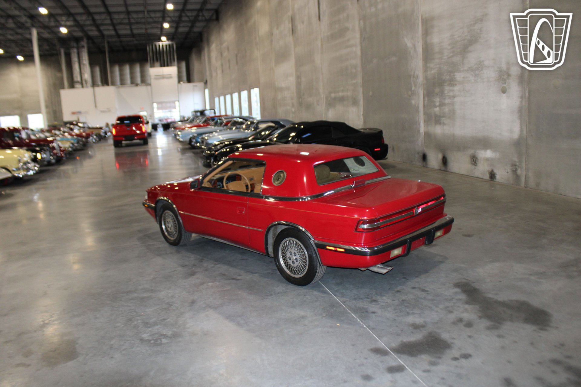 Used 1990 Chrysler TC by Maserati image 12