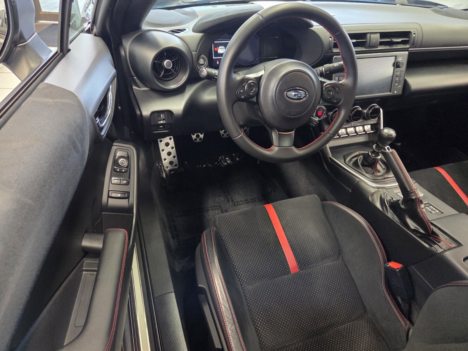 Used 2022 Subaru BRZ Limited RWD image 10