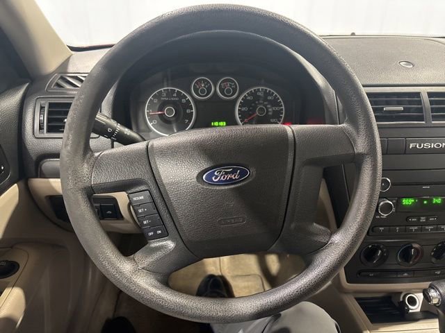 Used 2009 Ford Fusion S image 17