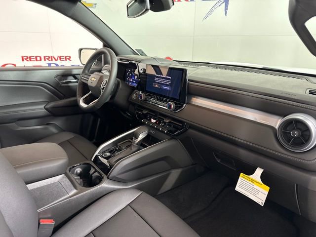 New 2025 Chevrolet Colorado W/T w/ Advanced Trailering Package image 21