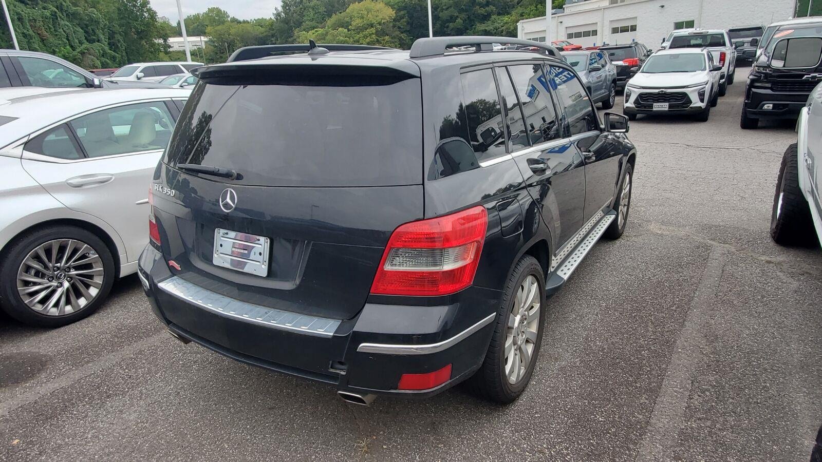 Used 2010 Mercedes-Benz GLK 350 2WD image 9