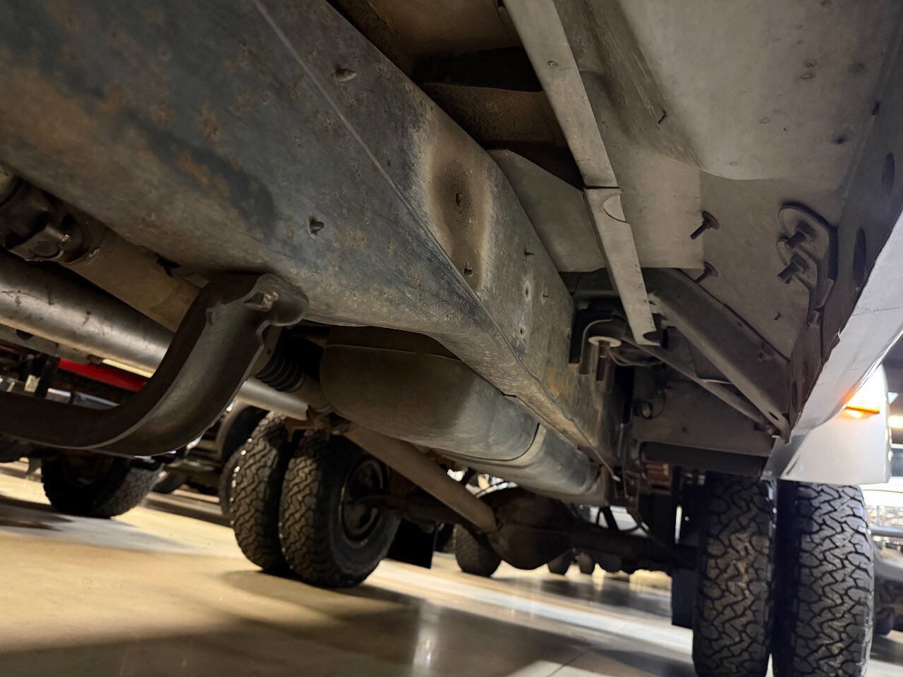 Used 1993 Dodge D/W Truck 350 image 23