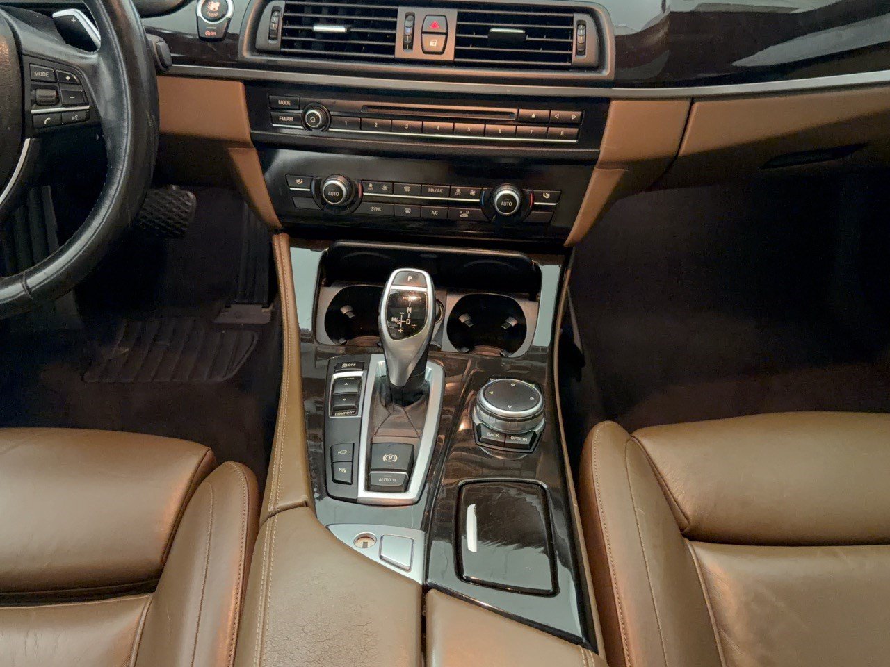 Used 2016 BMW 535i Sedan RWD image 22