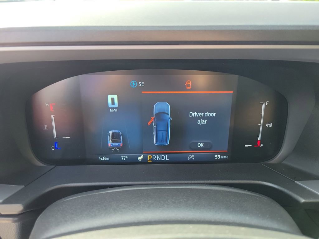 New 2026 Ford Bronco Sport Outer Banks image 21