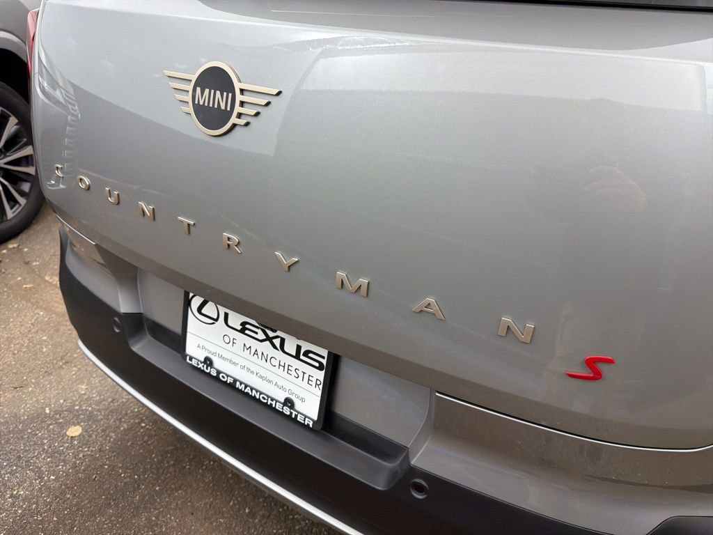 Used 2025 MINI Cooper Countryman S w/ Comfort Package Max image 20