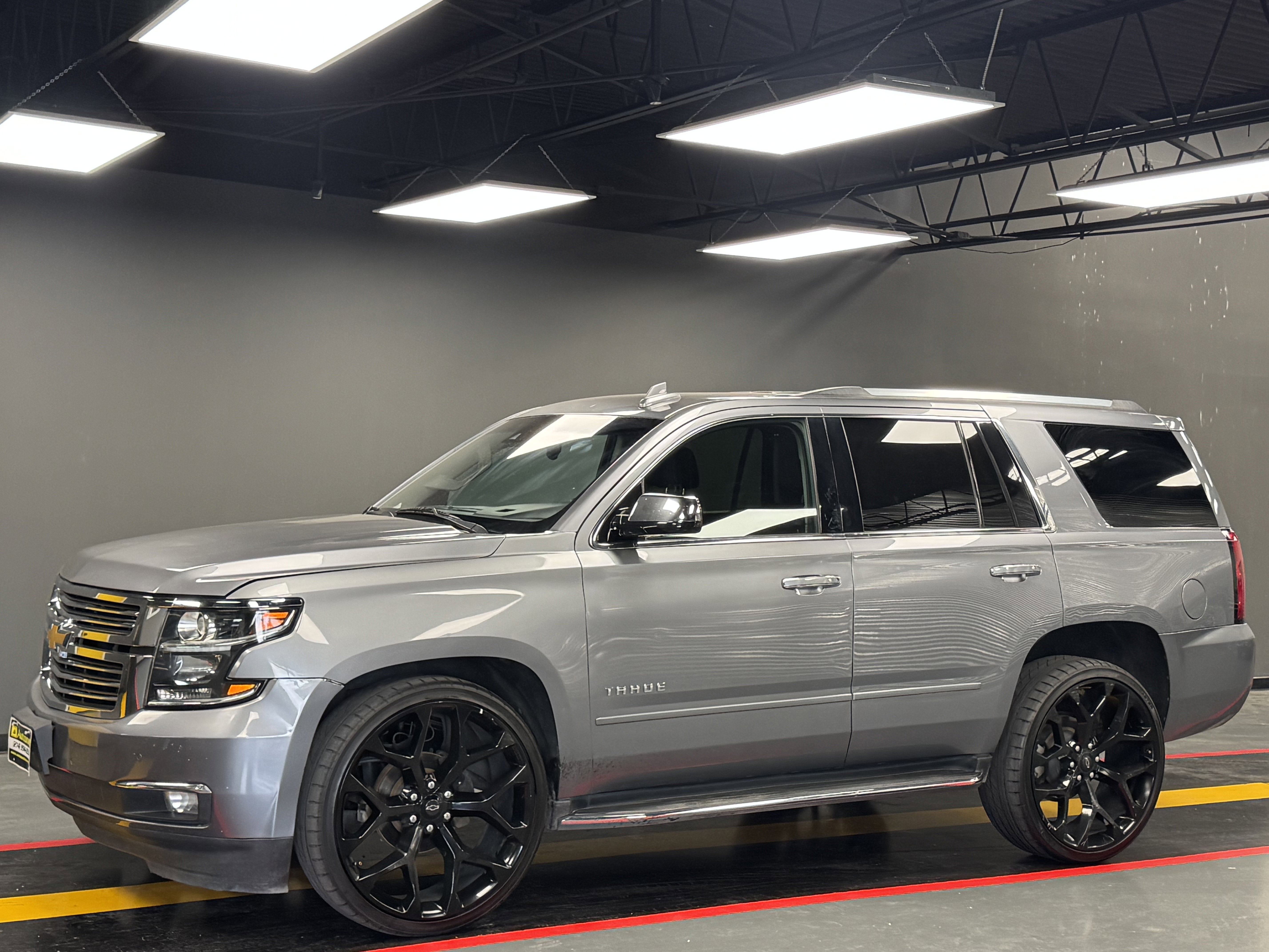 Used 2020 Chevrolet Tahoe Premier image 1