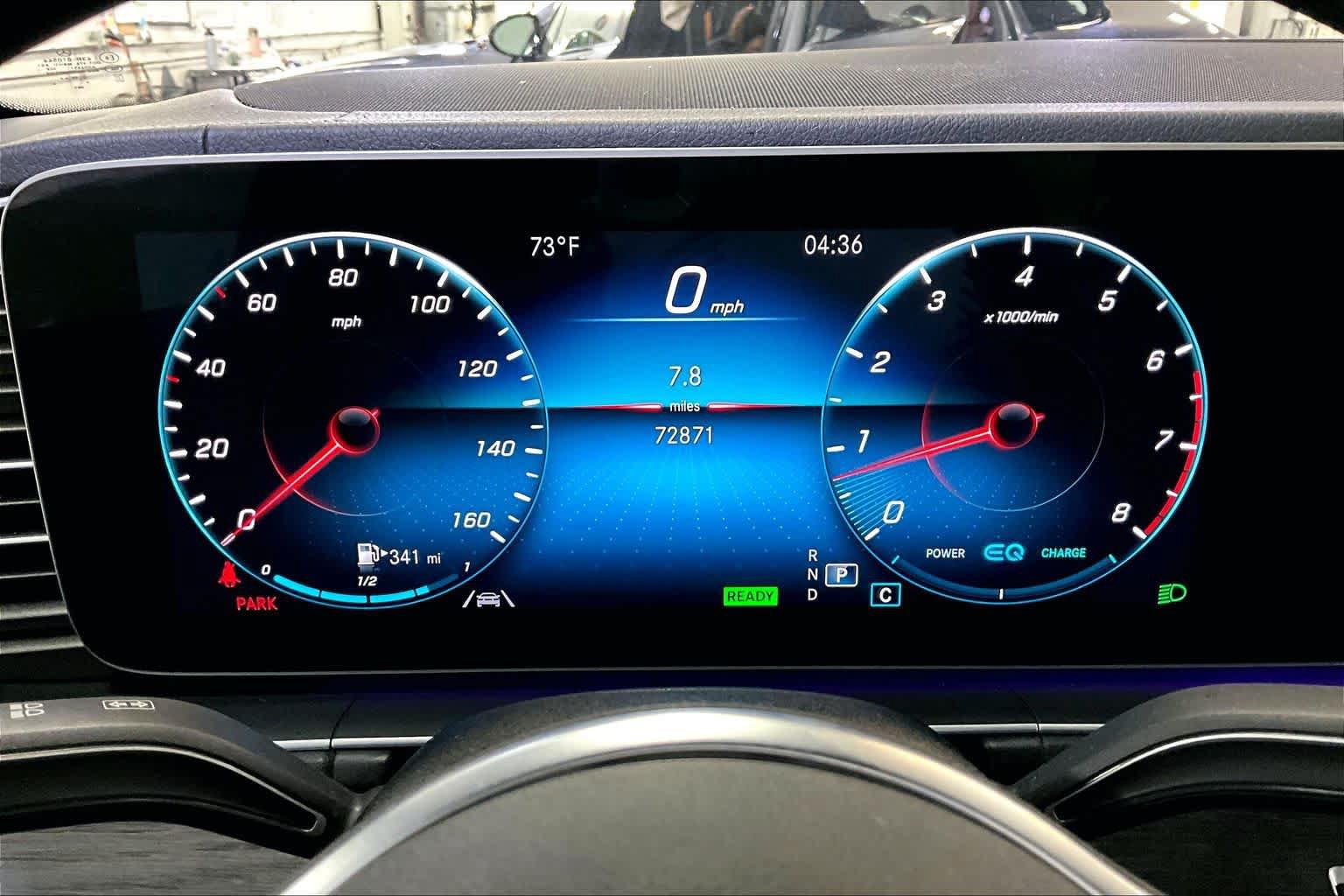 Used 2020 Mercedes-Benz GLS 450 4MATIC image 26