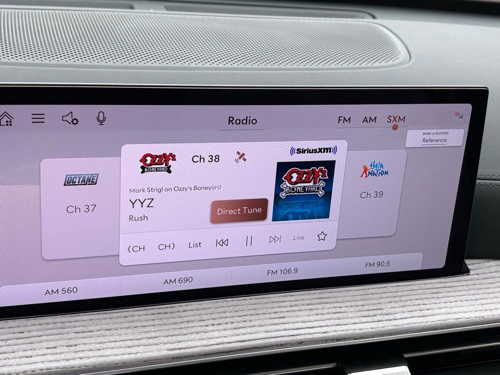 New 2026 Genesis GV80 3.5T Advanced image 13