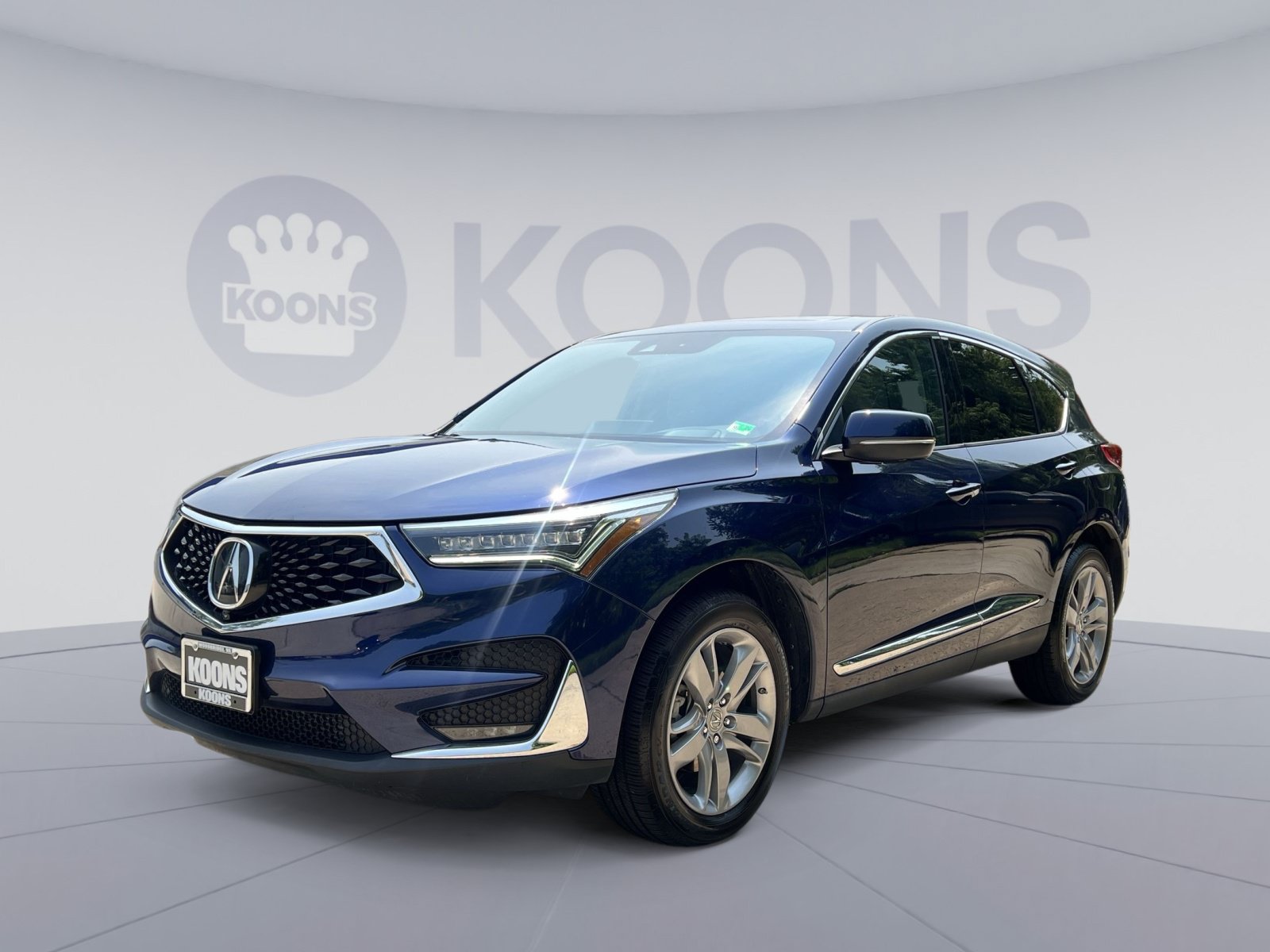 Used 2019 Acura RDX AWD w/ Advance Package image 1