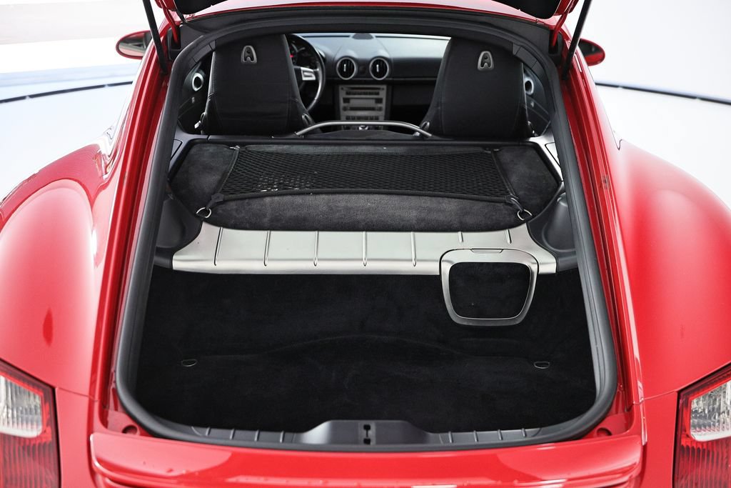 Used 2007 Porsche Cayman RWD image 31