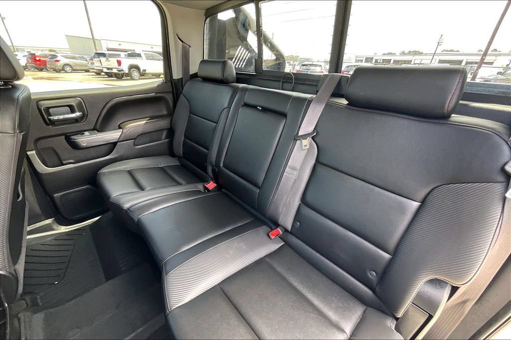 Used 2017 GMC Sierra 1500 SLT w/ All Terrain X Package AWD/4WD image 19