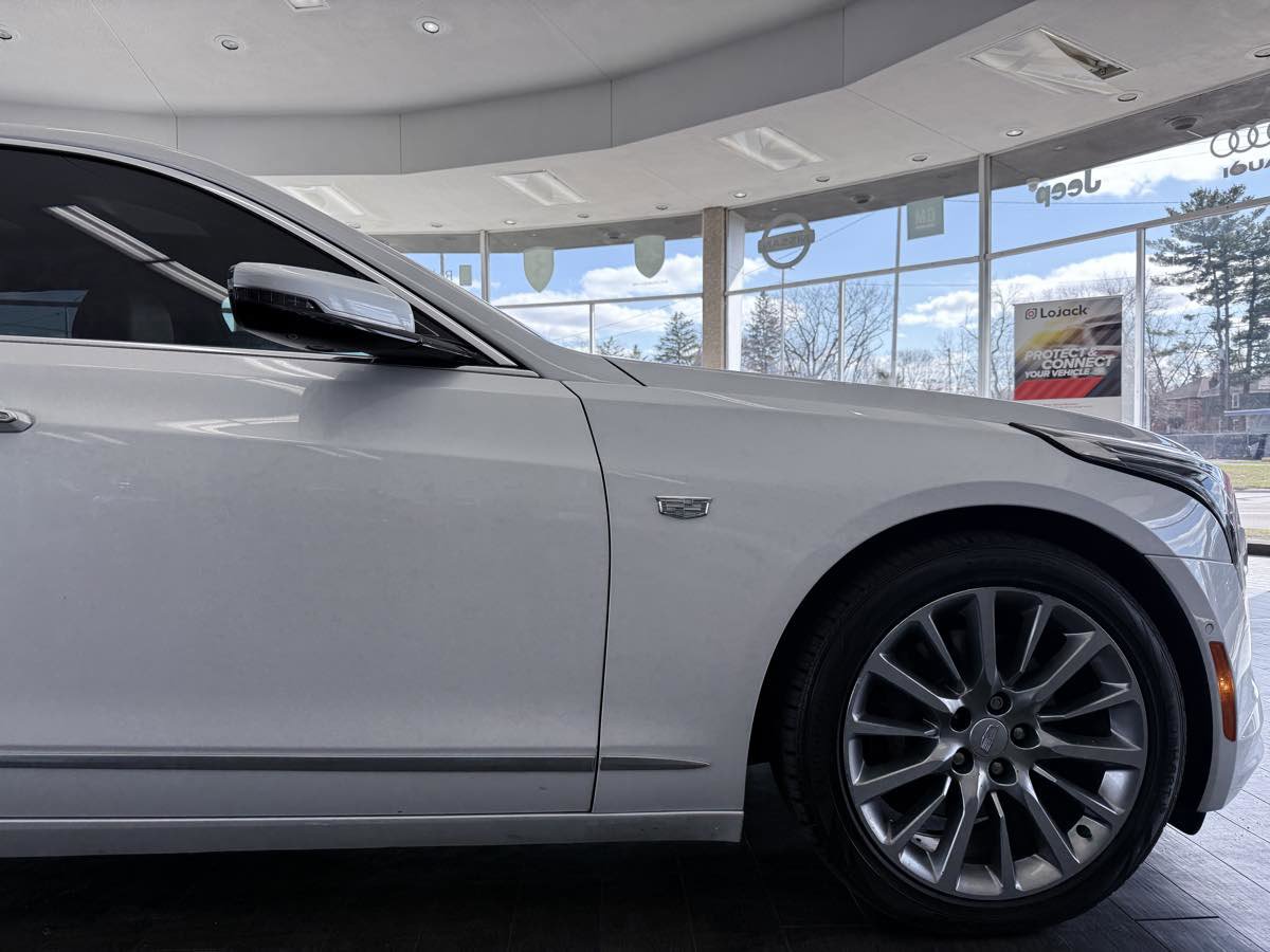 Used 2019 Cadillac CT6 Premium Luxury AWD/4WD image 8