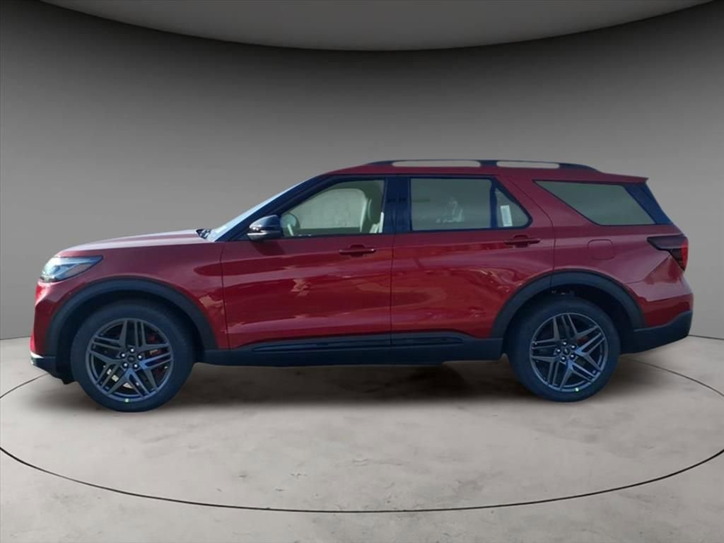 New 2026 Ford Explorer ST image 2
