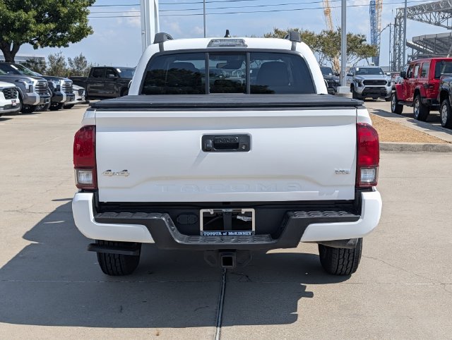 Certified 2023 Toyota Tacoma SR AWD/4WD image 7