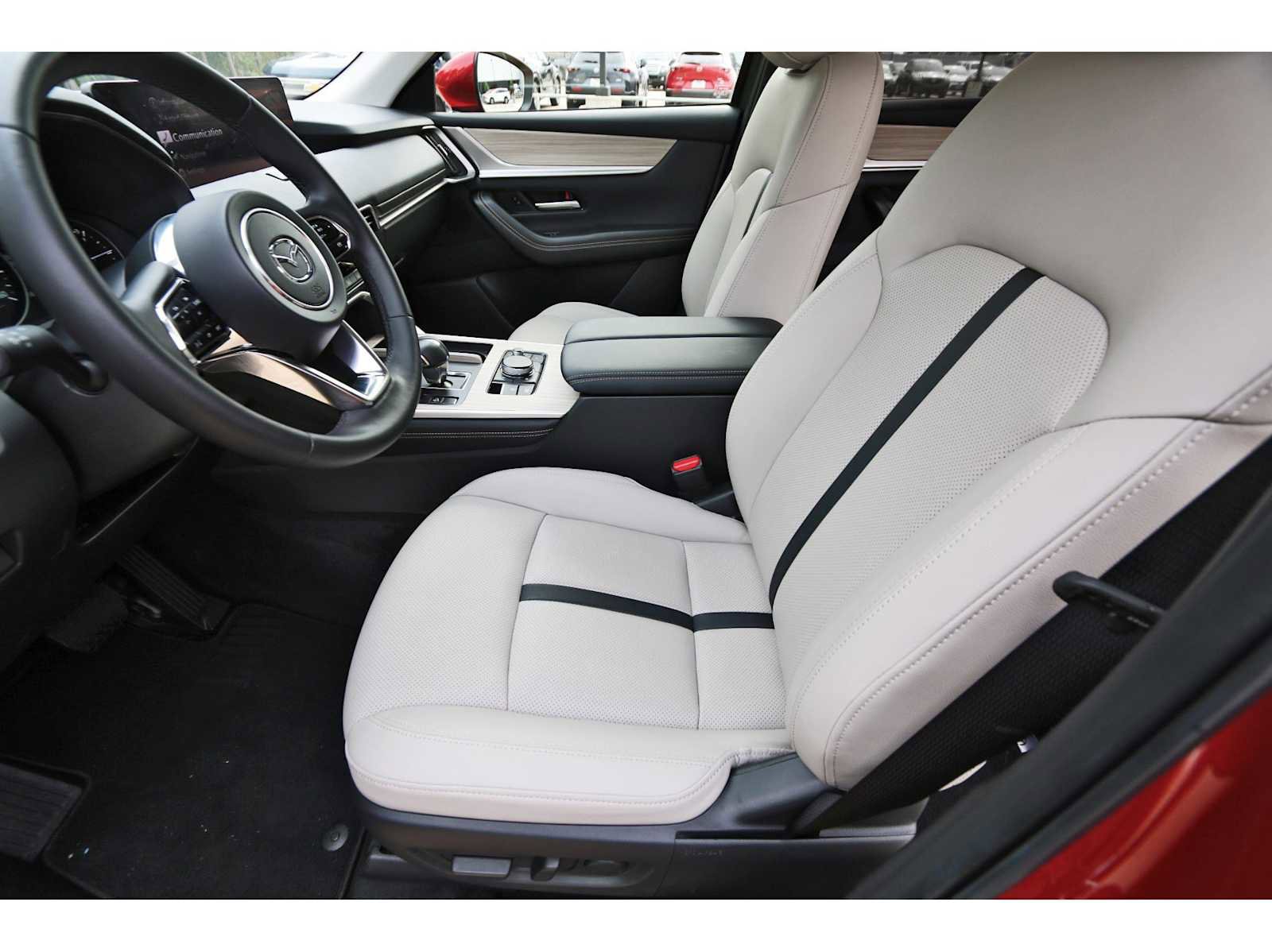 Used 2025 MAZDA CX-90 3.3 Turbo w/ Preferred Package image 12