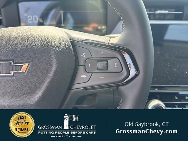 New 2027 Chevrolet Bolt LT w/ Comfort Package FWD image 13
