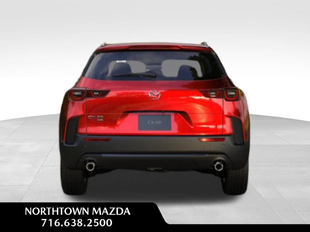 New 2026 MAZDA CX-50 AWD 2.5 S w/ Weather Package image 5