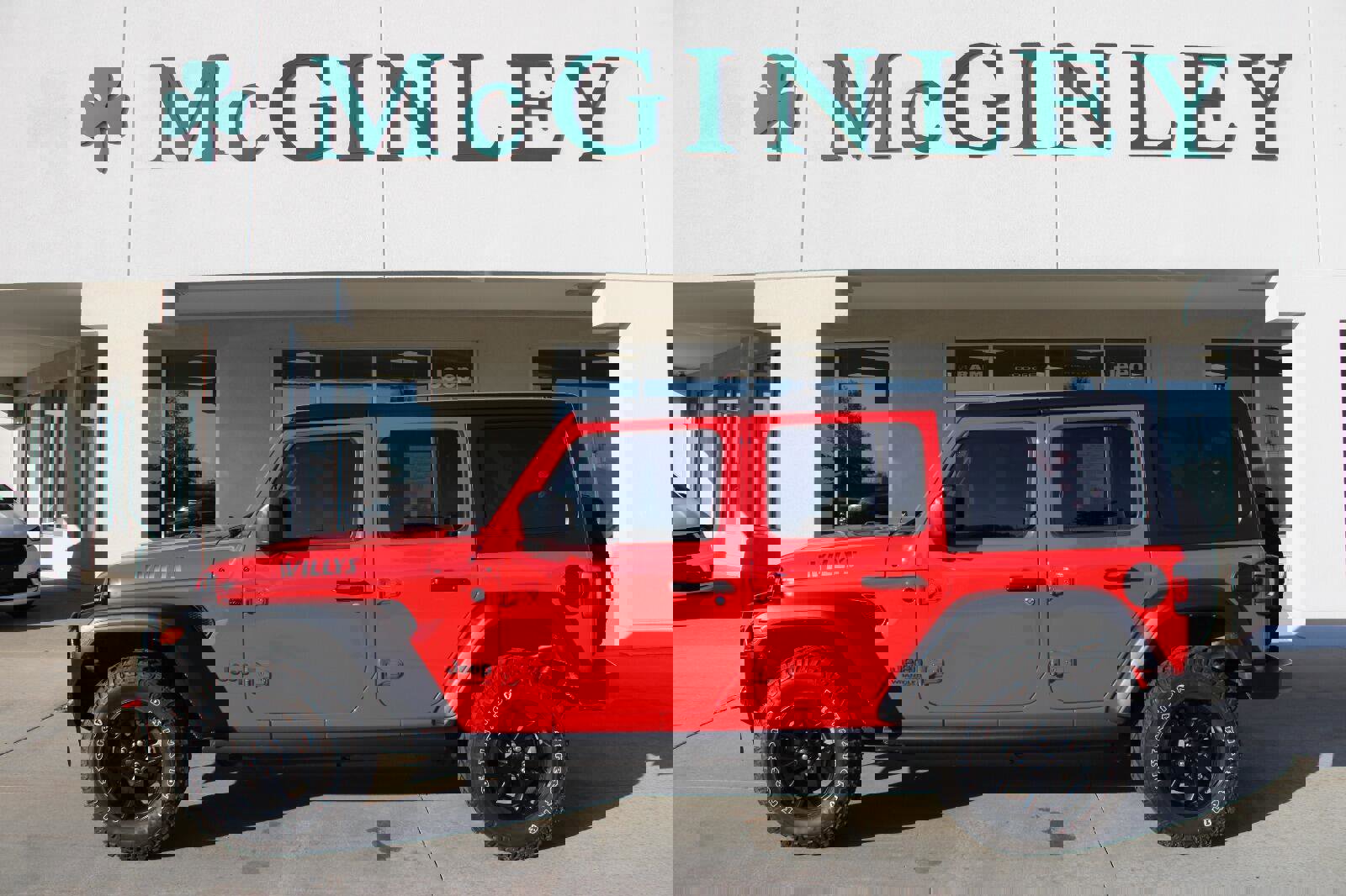 Certified 2022 Jeep Wrangler Unlimited Sport video 1