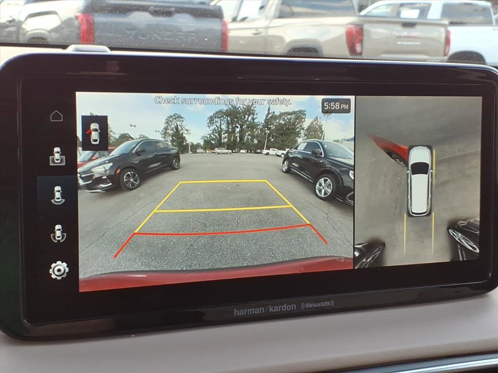 Used 2023 Hyundai Santa Fe SEL w/ Premium Package AWD/4WD image 30