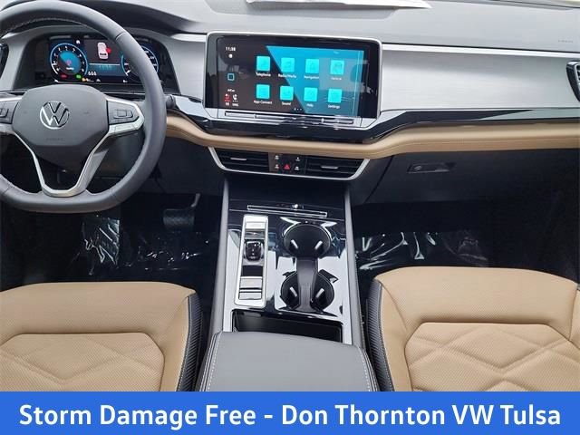 New 2026 Volkswagen Atlas Cross Sport SE image 19