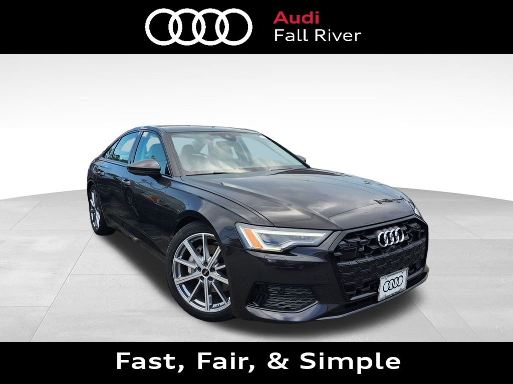 New 2025 Audi A6 Premium Plus image 1