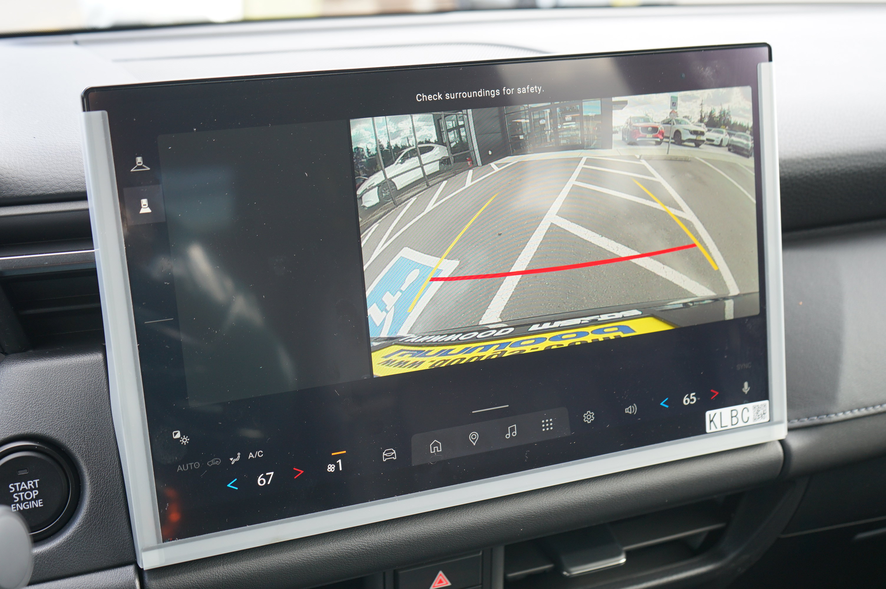 New 2026 MAZDA CX-5 Select AWD/4WD image 22