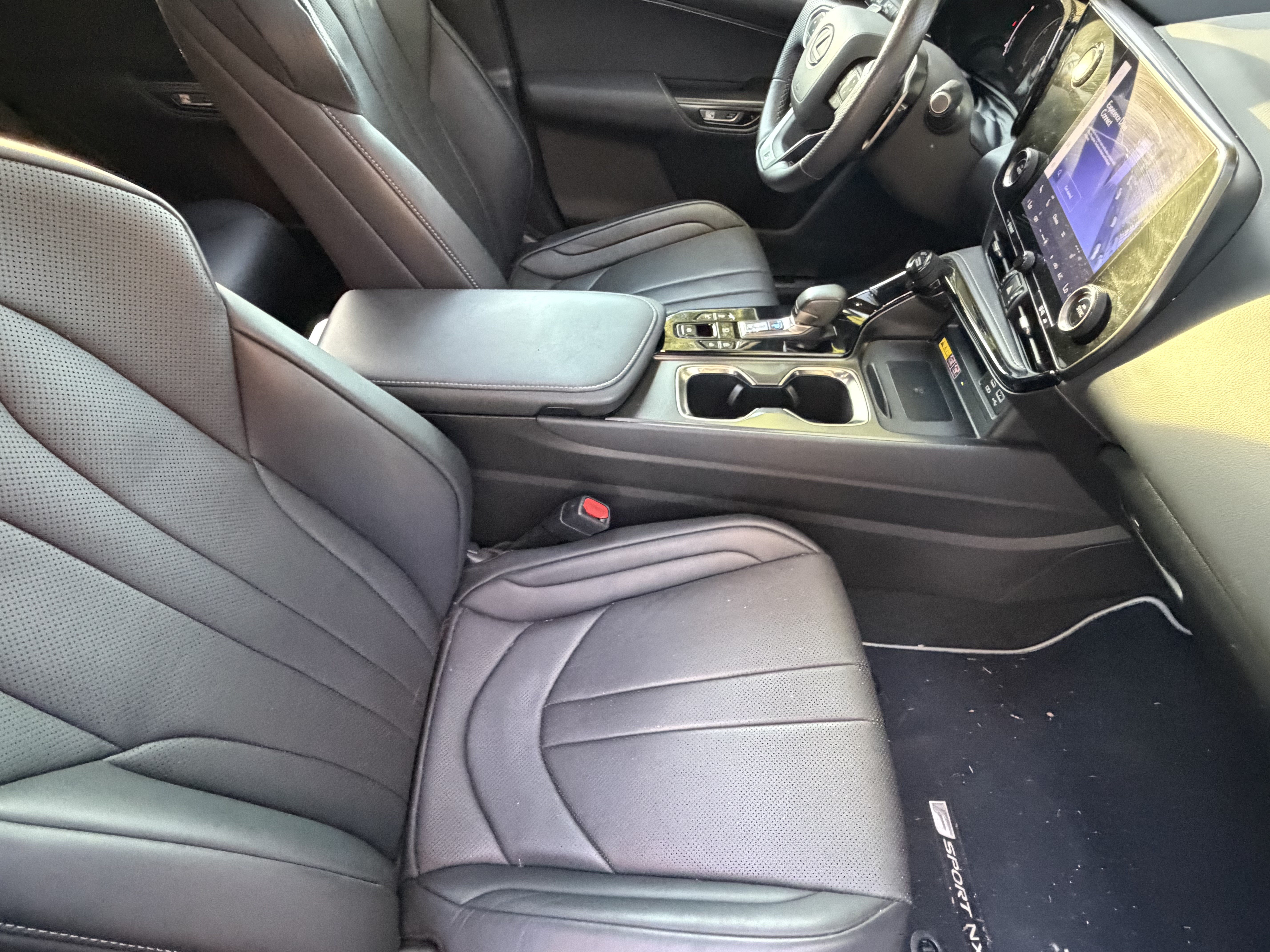 Certified 2024 Lexus NX 350 F Sport AWD/4WD image 43