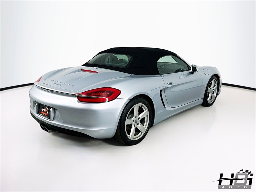 Used 2015 Porsche Boxster image 6