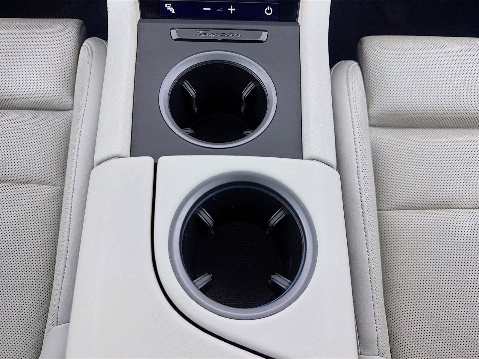 Certified 2020 Porsche Taycan Turbo S AWD/4WD image 22