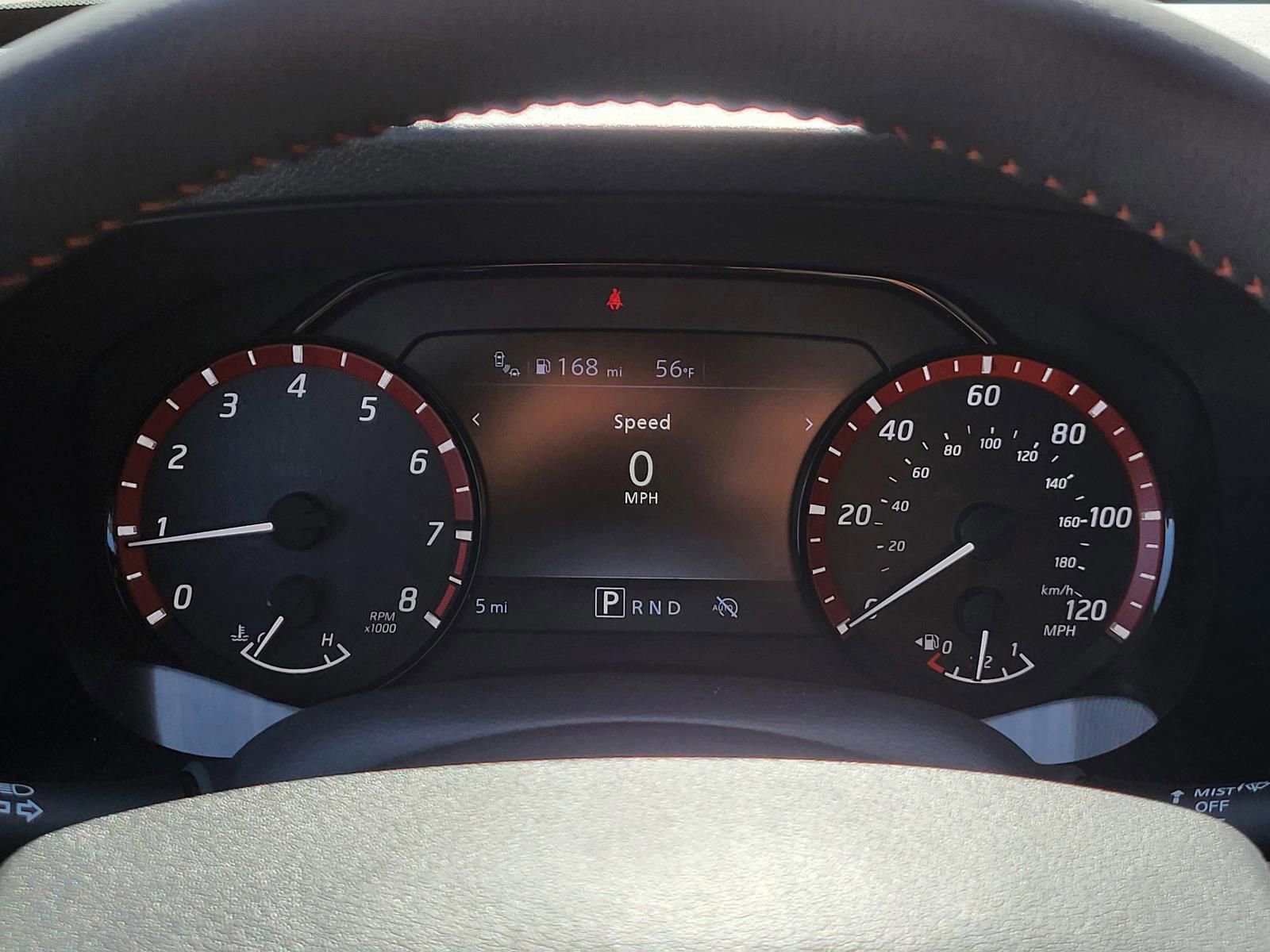 New 2026 Nissan Frontier Pro-X w/ Tow Package image 24