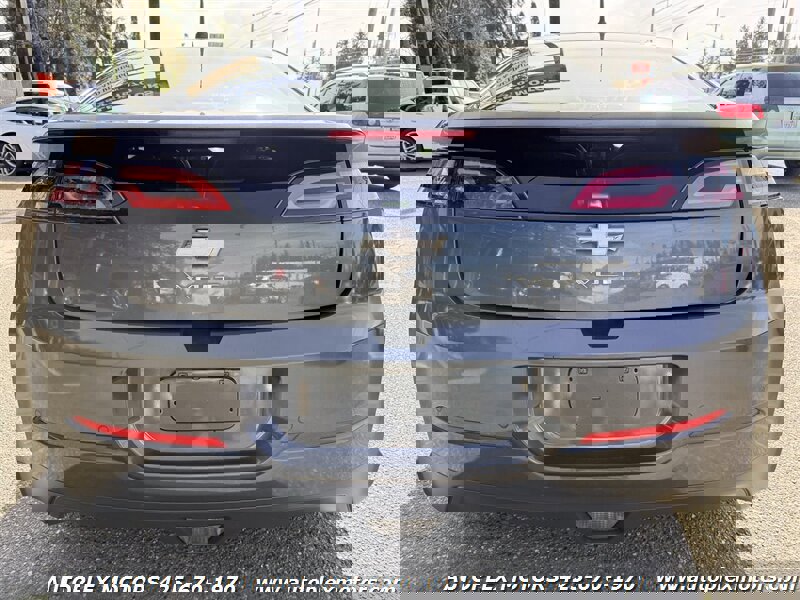 Used 2013 Chevrolet Volt Premium w/ Premium Trim Package image 7