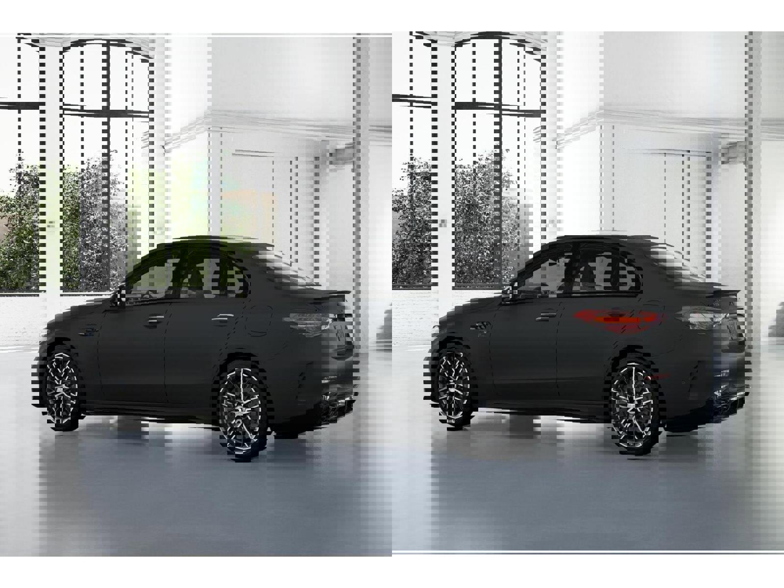 New 2026 Mercedes-Benz C 36 AMG S image 30