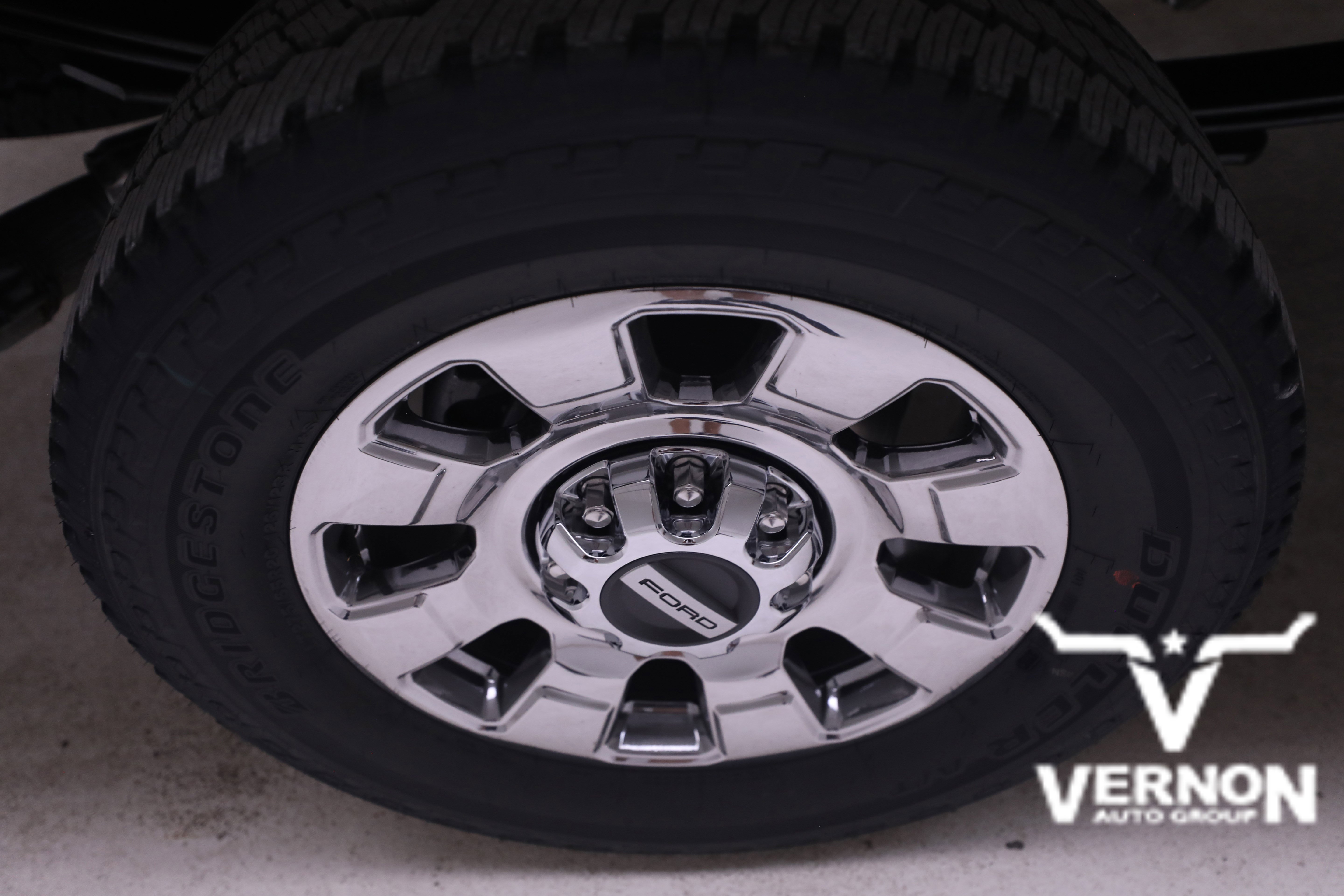 New 2026 Ford F250 Lariat w/ Chrome Package image 41