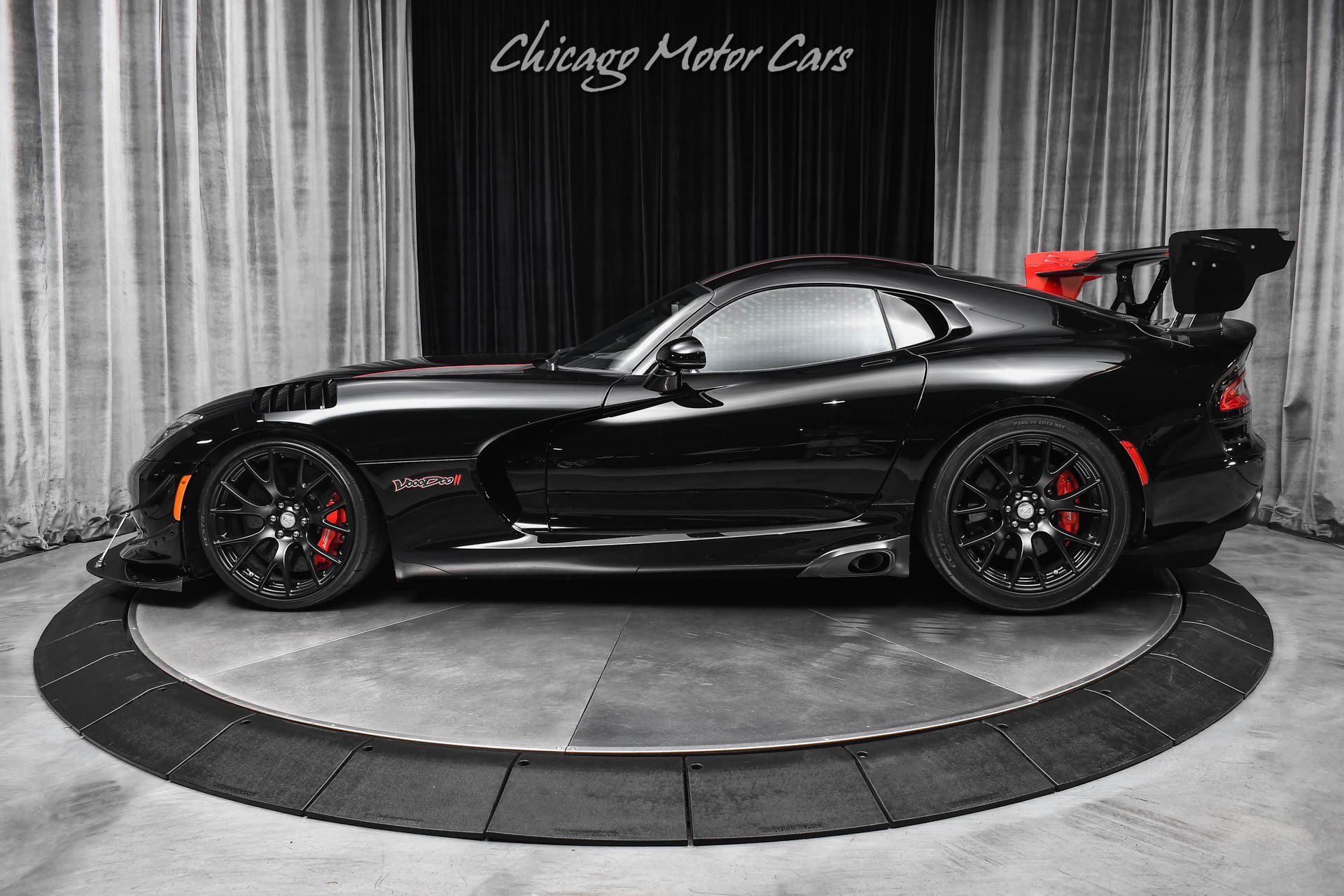 Used 2017 Dodge Viper GTC w/ ACR Package RWD image 27