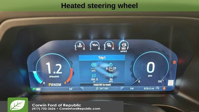 Used 2024 Ford Ranger Lariat w/ Advanced Towing Package image 15